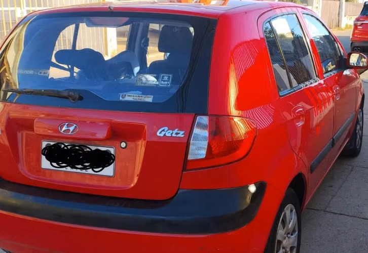 Venta Hyundai Getz 2011 1.5 - Imagen 4