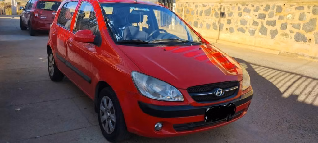 Venta Hyundai Getz 2011 1.5 - Imagen 5