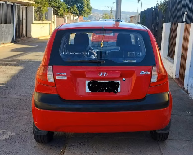Venta Hyundai Getz 2011 1.5 - Imagen 3