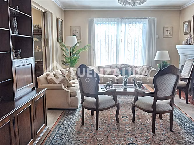 Venta, Bungolow 197/620 m2, La Reina, sector Troncos Viejos - Imagen 3