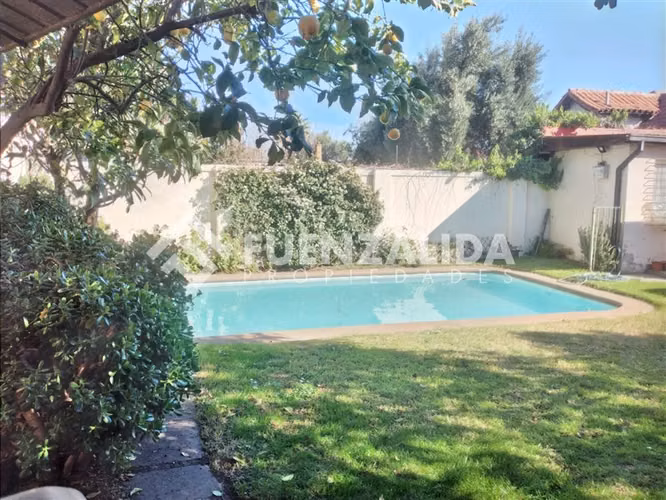 Venta, Bungolow 197/620 m2, La Reina, sector Troncos Viejos - Imagen 20