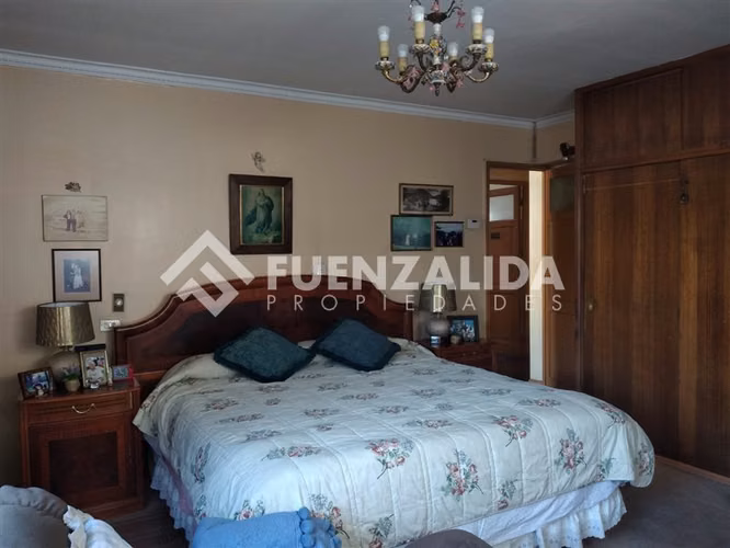 Venta, Bungolow 197/620 m2, La Reina, sector Troncos Viejos - Imagen 9