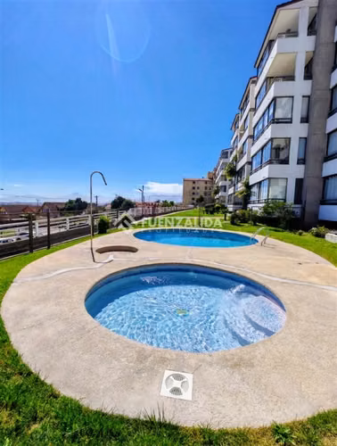 Departamento venta 2 dorm. Cond Vista Azul en La Serena