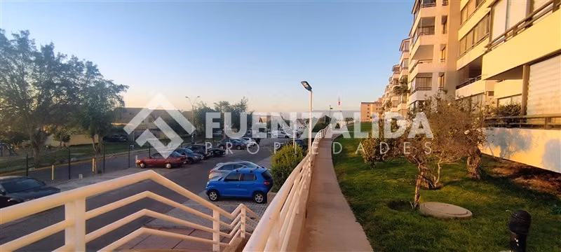 Departamento venta 2 dorm. Cond Vista Azul en La Serena