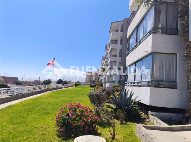 Departamento venta 2 dorm. Cond Vista Azul en La Serena