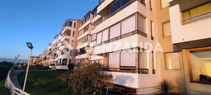 Departamento venta 2 dorm. Cond Vista Azul en La Serena