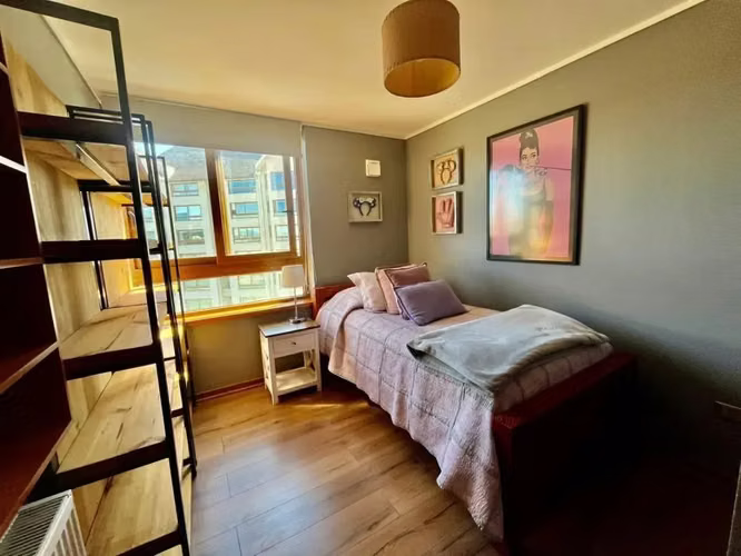 Vendemos Hermoso Departamento Condominio Edificios Alcalá Temuco - Imagen 14