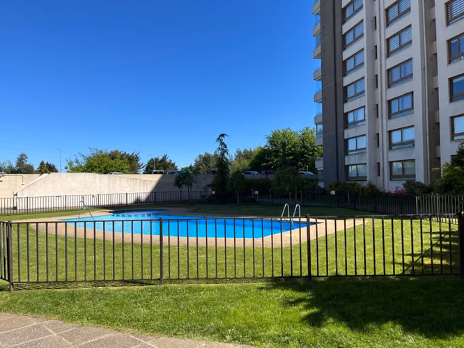 Vendemos Hermoso Departamento Condominio Edificios Alcalá Temuco - Imagen 19