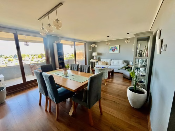 Vendemos Hermoso Departamento Condominio Edificios Alcalá Temuco - Imagen 7