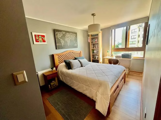 Vendemos Hermoso Departamento Condominio Edificios Alcalá Temuco - Imagen 17
