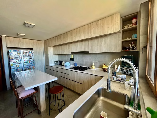 Vendemos Hermoso Departamento Condominio Edificios Alcalá Temuco - Imagen 9