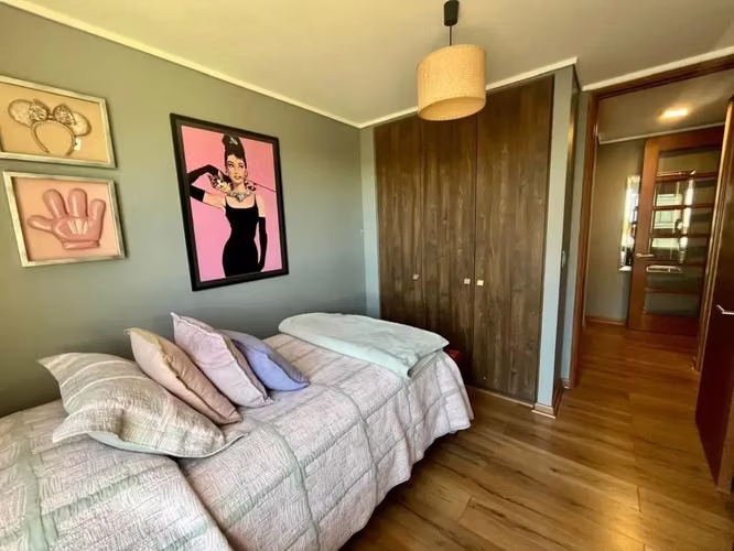 Vendemos Hermoso Departamento Condominio Edificios Alcalá Temuco - Imagen 15