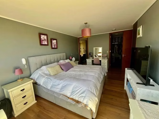 Vendemos Hermoso Departamento Condominio Edificios Alcalá Temuco - Imagen 13