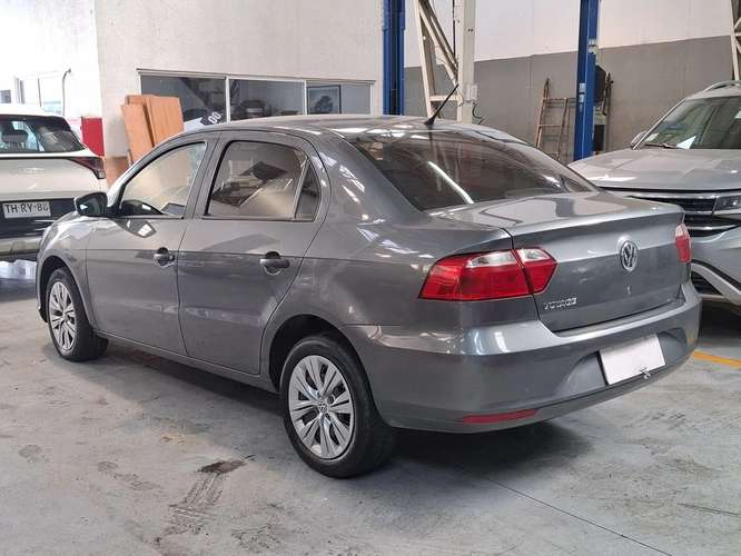 VOLKSWAGEN VOYAGE 2019 - Imagen 5