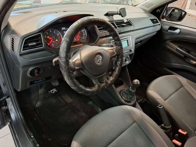 VOLKSWAGEN VOYAGE 2019 - Imagen 10