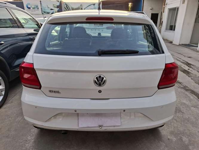 VOLKSWAGEN GOL 2020