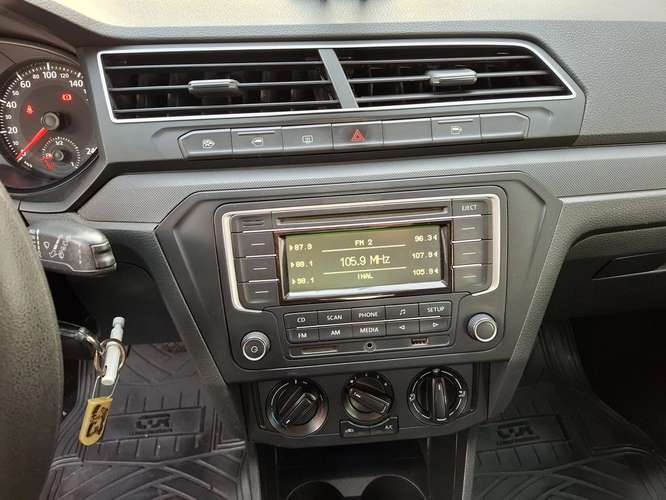 VOLKSWAGEN GOL 2020