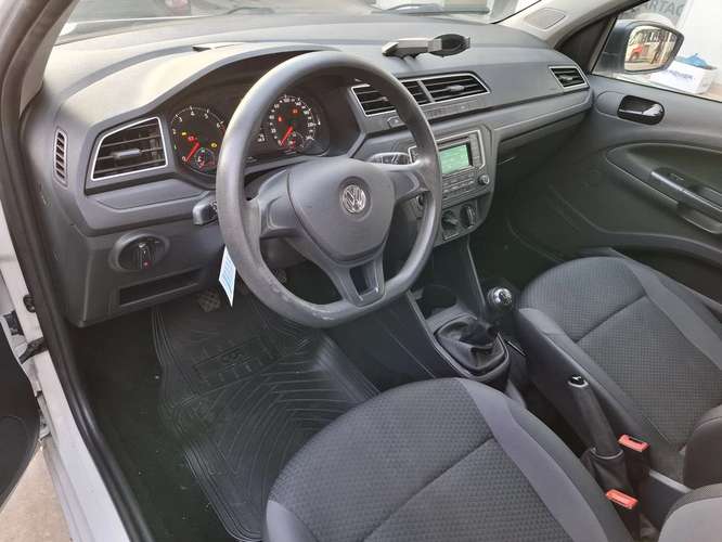VOLKSWAGEN GOL 2020