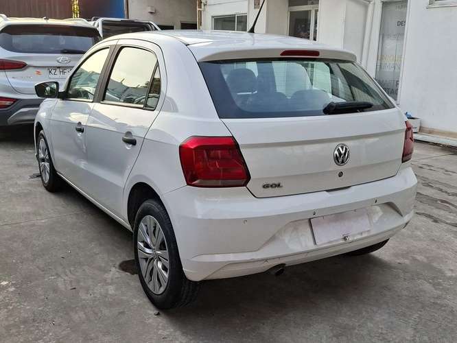 VOLKSWAGEN GOL 2020