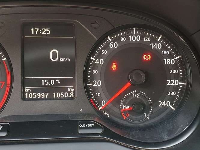 VOLKSWAGEN GOL 2020