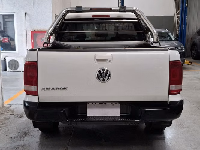 VOLKSWAGEN AMAROK 2019 - Imagen 7
