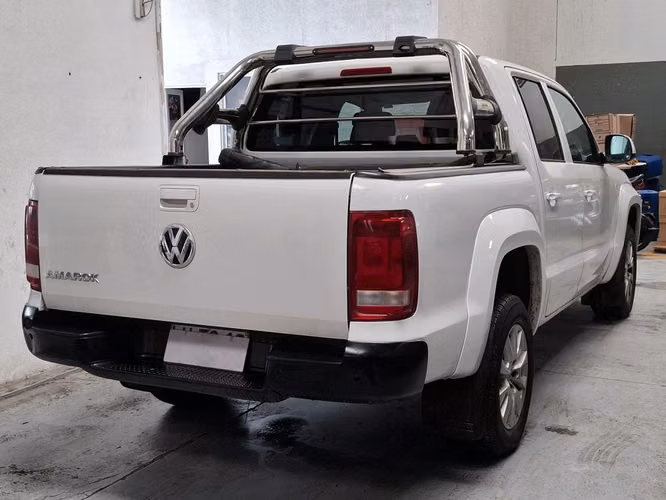 VOLKSWAGEN AMAROK 2019 - Imagen 6