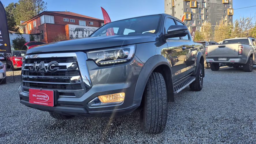JAC T8  PLUS 2023 - Imagen 2