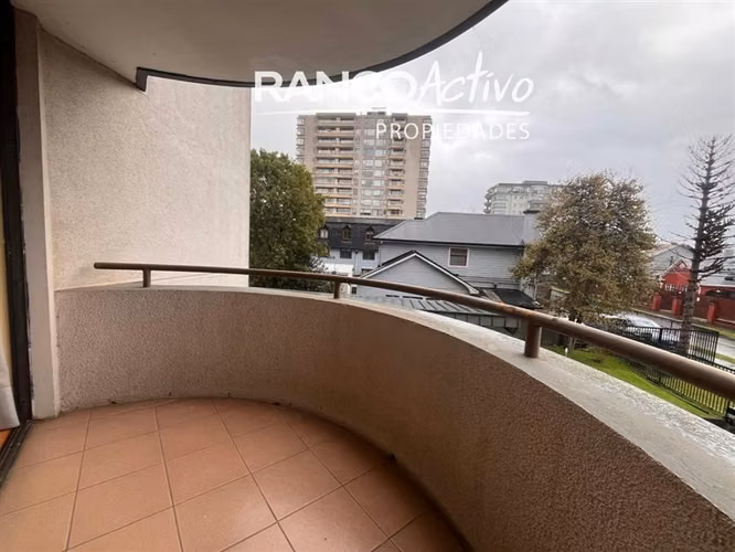 GRAN DEPARTAMENTO EN VENTA CALLE THIERS, 3D 3B TEMUCO - Imagen 31