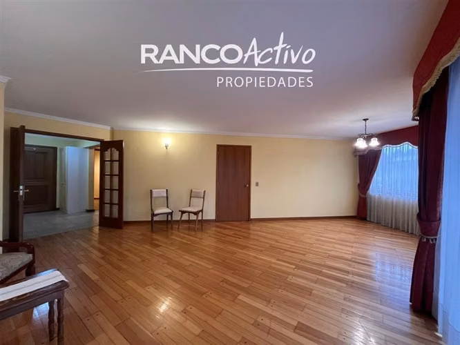GRAN DEPARTAMENTO EN VENTA CALLE THIERS, 3D 3B TEMUCO - Imagen 5