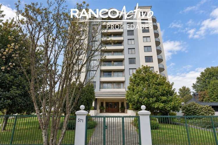GRAN DEPARTAMENTO EN VENTA CALLE THIERS, 3D 3B TEMUCO - Imagen 1