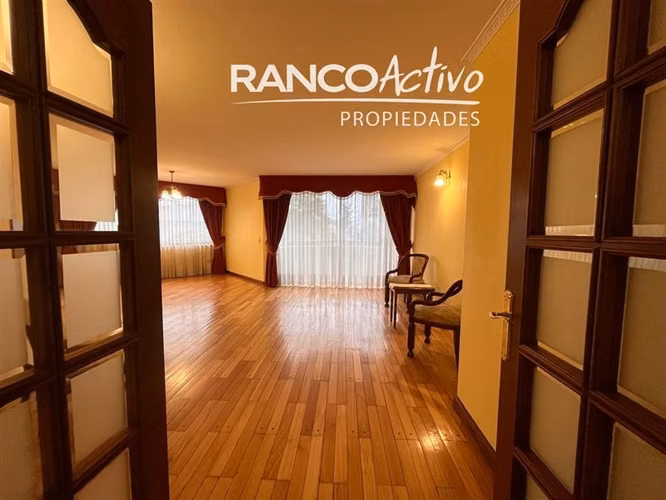 GRAN DEPARTAMENTO EN VENTA CALLE THIERS, 3D 3B TEMUCO - Imagen 2