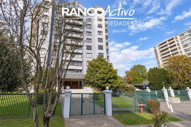 GRAN DEPARTAMENTO EN VENTA CALLE THIERS, 3D 3B TEMUCO - Imagen 32