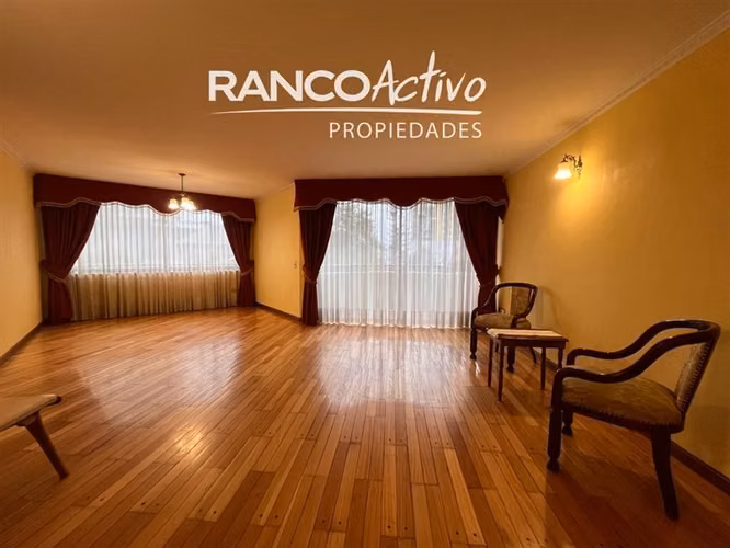 GRAN DEPARTAMENTO EN VENTA CALLE THIERS, 3D 3B TEMUCO - Imagen 3