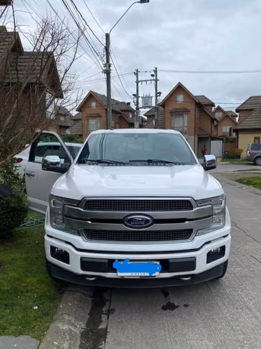 FORD F150 PLATINUM 2019