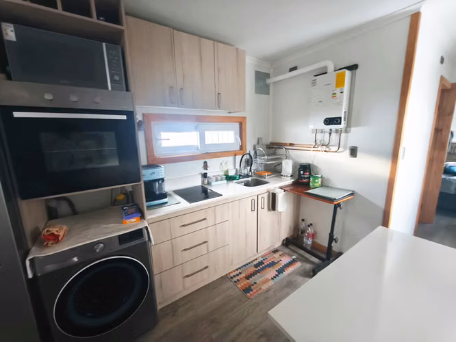 PARCELA CON TINY HOUSE EN DOROTEA NATALES - Imagen 5