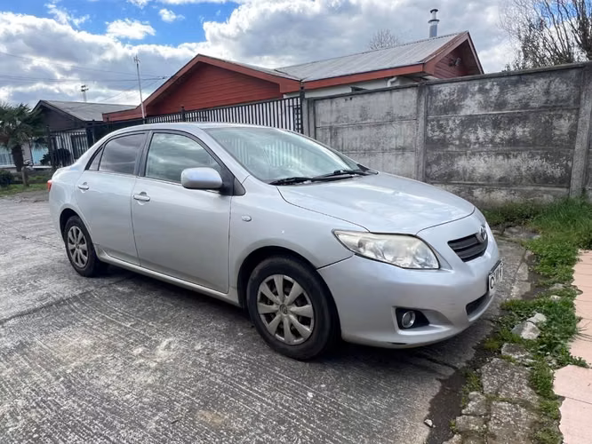 Toyota Corolla - impecable