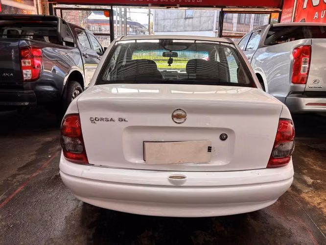 CHEVROLET CORSA 2007 BUEN ESTADO MECANICO