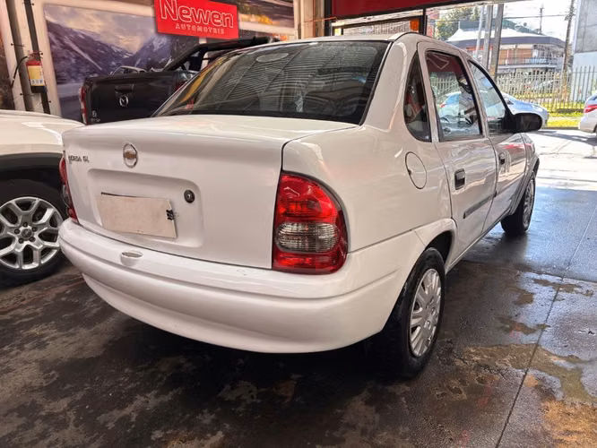 CHEVROLET CORSA 2007 BUEN ESTADO MECANICO