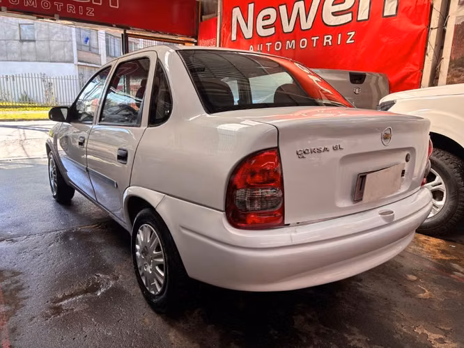 CHEVROLET CORSA 2007 BUEN ESTADO MECANICO