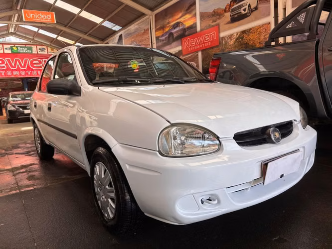 CHEVROLET CORSA 2007 BUEN ESTADO MECANICO