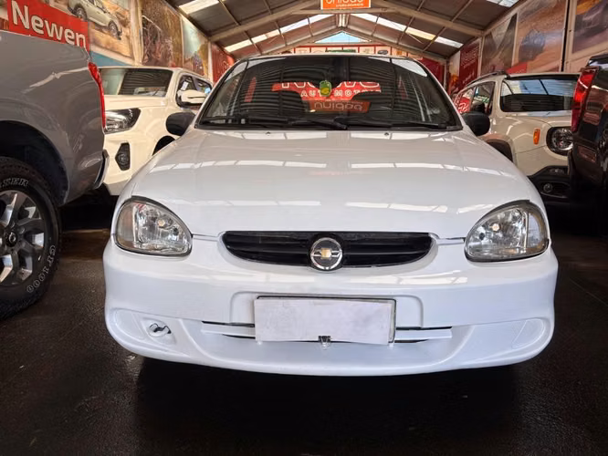 CHEVROLET CORSA 2007 BUEN ESTADO MECANICO