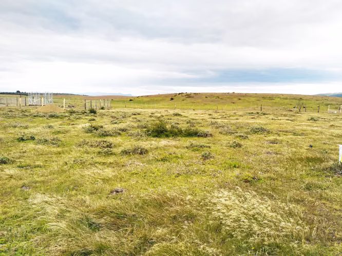 SITIO RURAL EN DOROTEA PUERTO NATALES