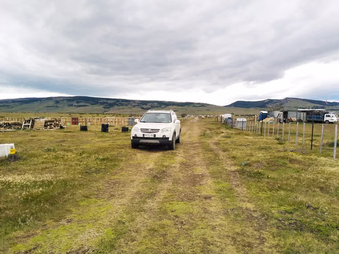 SITIO RURAL EN DOROTEA PUERTO NATALES