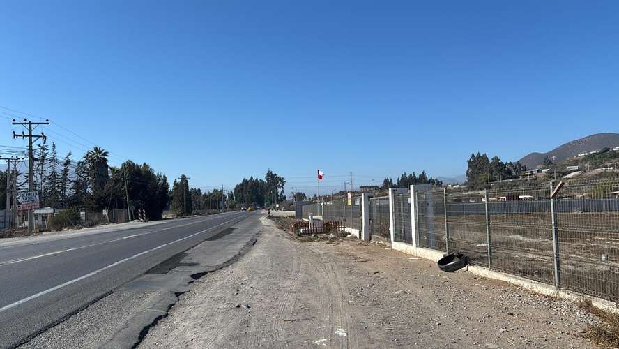 Terreno Estratégico Orilla de Ruta 41 – UF 45
