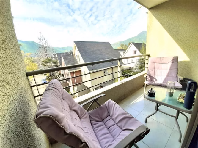Depto 100/106m2 Berta Correa 3D 2B recibos H Office, Est bod - Imagen 5