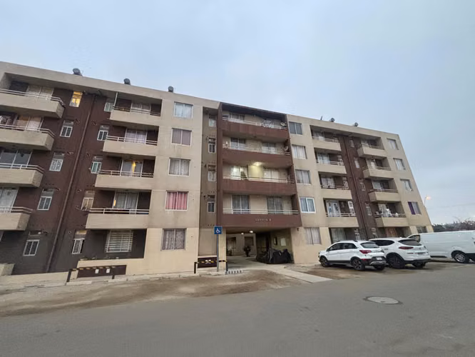  Departamento 3 Dormitorios en La Serena | Exento de Contribuciones