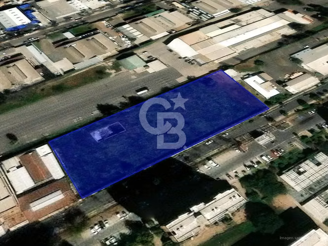 Terreno urbano en Estación Central con frente a avenida - Imagen 5