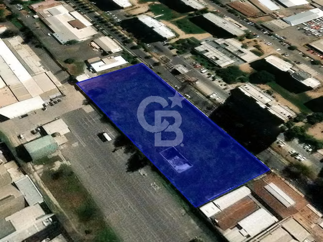 Terreno urbano en Estación Central con frente a avenida - Imagen 8