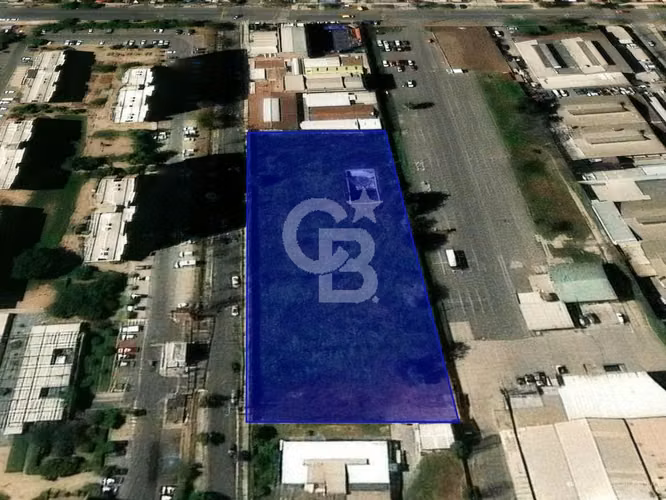 Terreno urbano en Estación Central con frente a avenida - Imagen 13