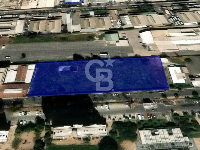 Terreno urbano en Estación Central con frente a avenida - Imagen 4